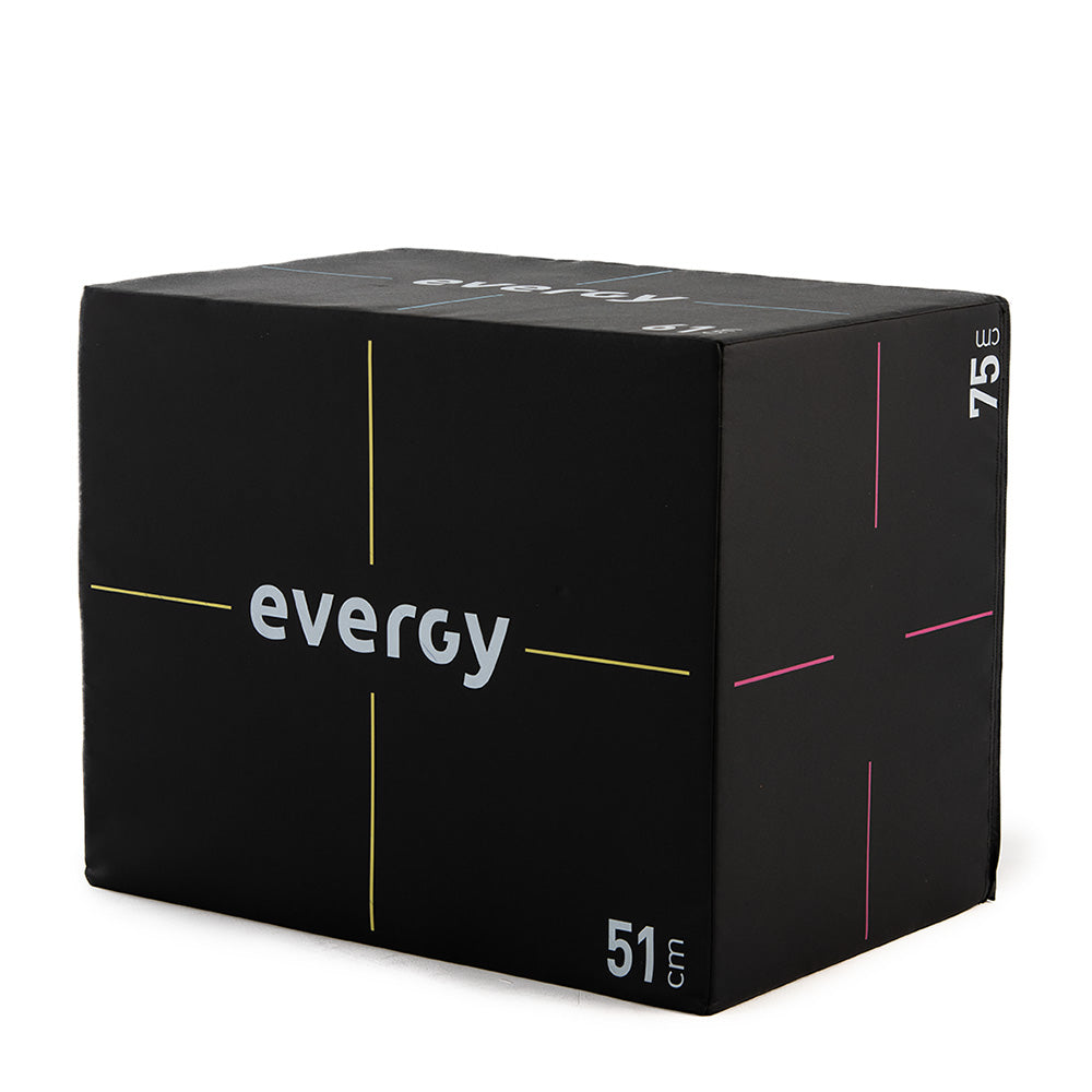 EVERGY 3 IN 1 FOAM PLYOMETRICS