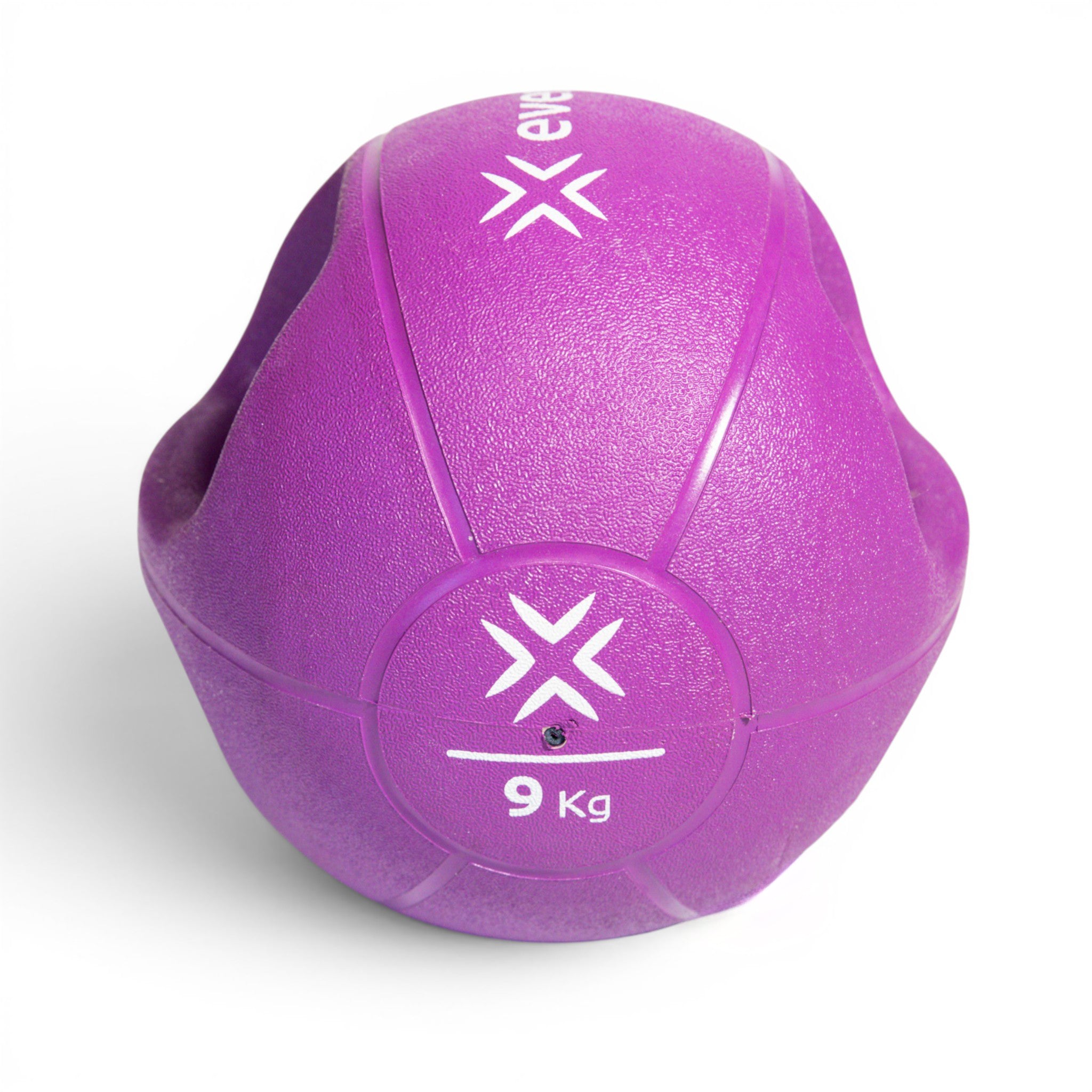 DSX MEDICINE BALL DOBLE AGARRE EVERGY 9 KG