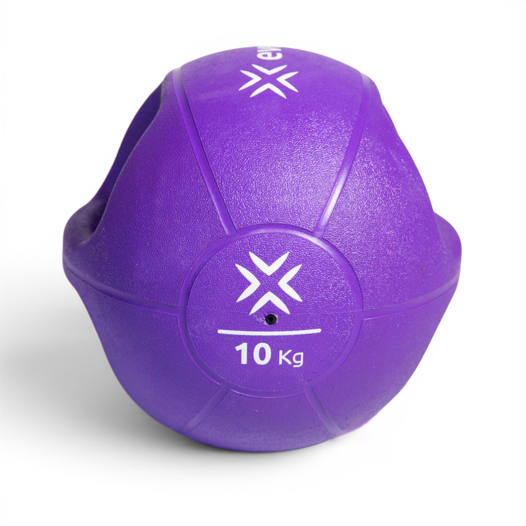 DSX MEDICINE BALL DOBLE AGARRE EVERGY 10 KG