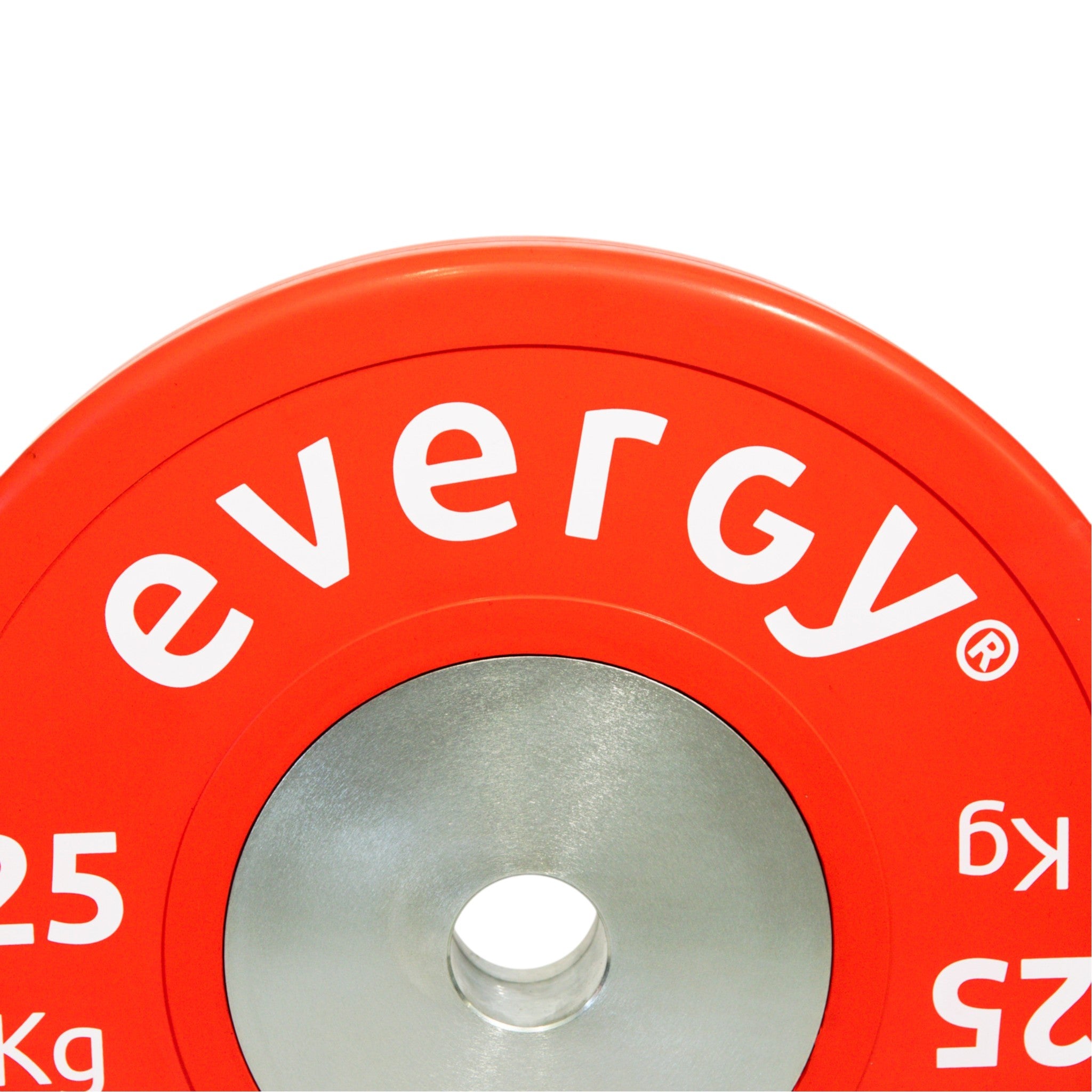 DSX DISCO BUMPER COMPETICIÓN EVERGY 25 KG