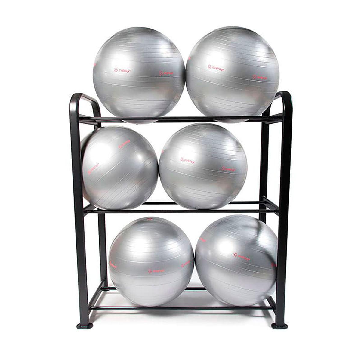 SOPORTE GYMBALLS (3, 6 y 12 unidades)