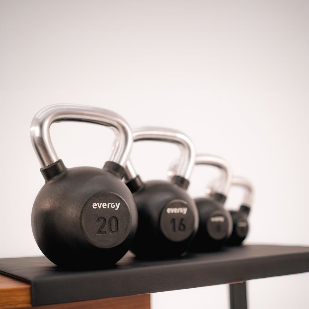 KETTLEBELL EVERGY LIMITED