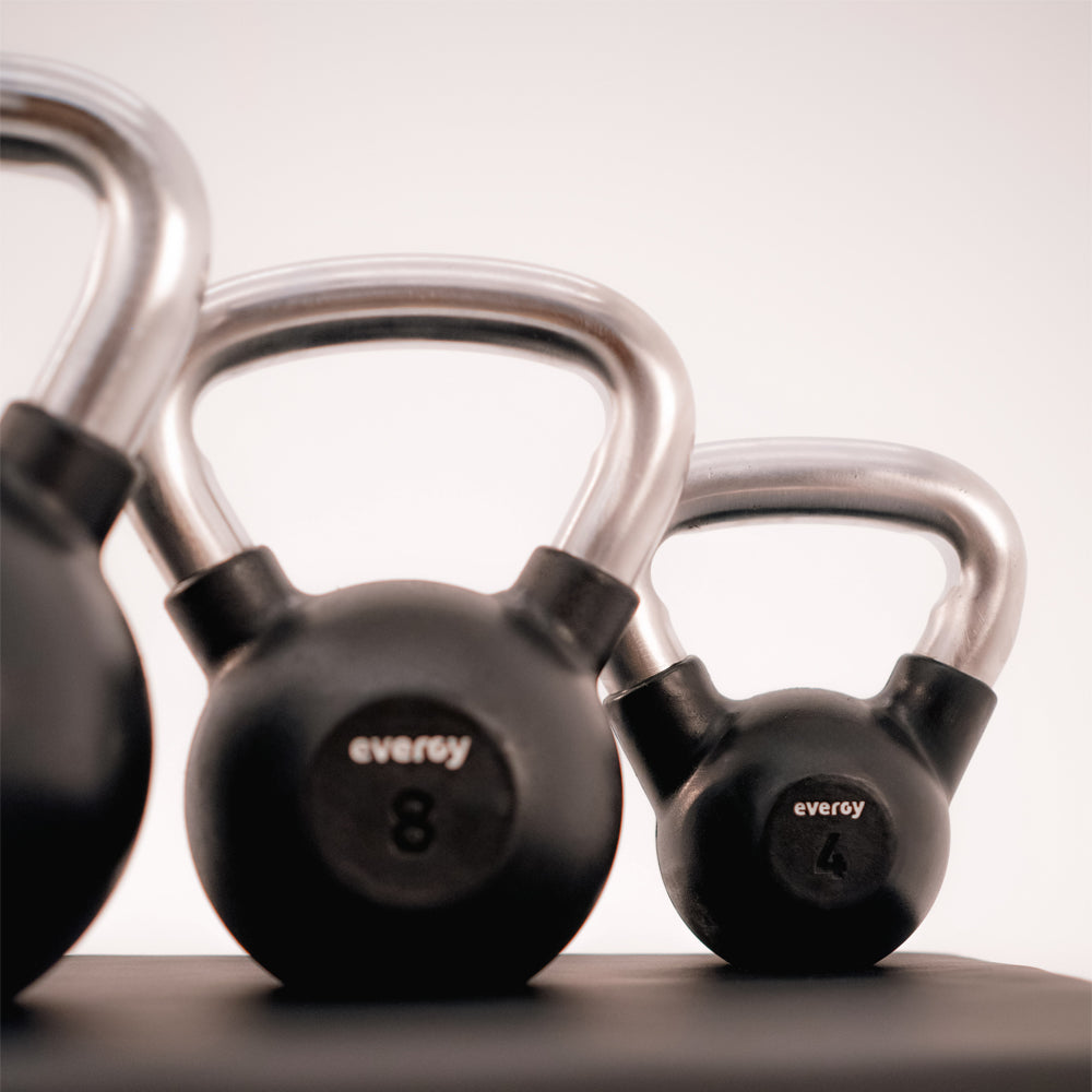 KETTLEBELL EVERGY LIMITED