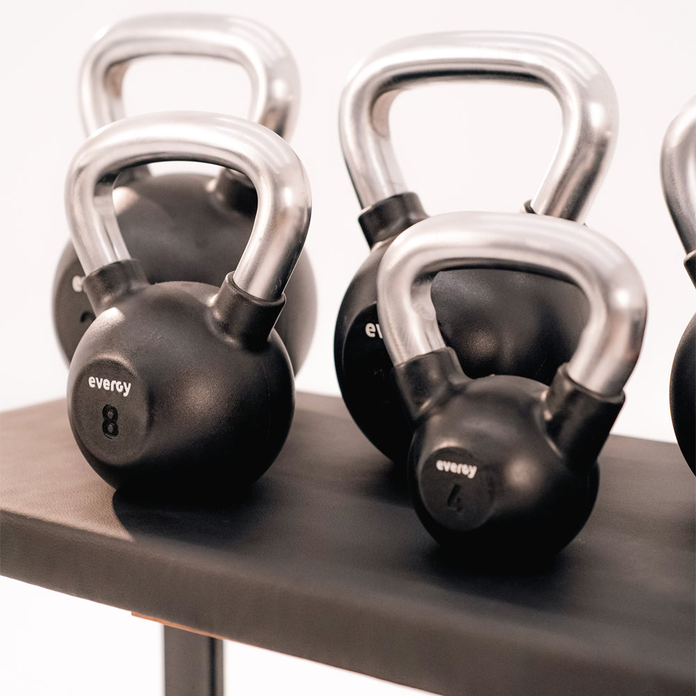 KETTLEBELL EVERGY LIMITED