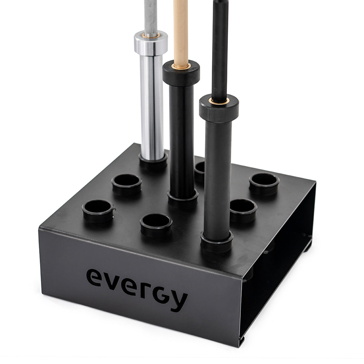 ELITE EVERGY VERTICAL OLYMPIC BARS SUPPORT