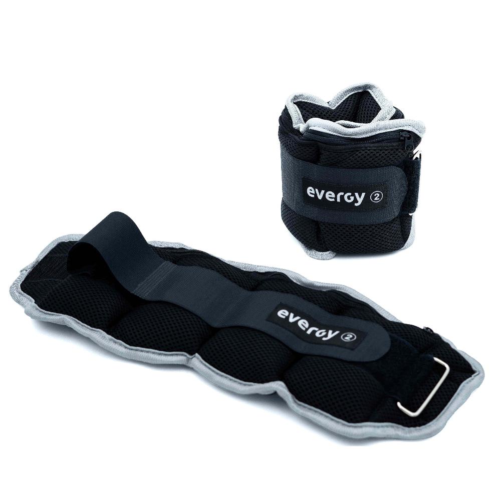 EVERGY WEIGHTED ANKLE BRACELETS (PAIR)