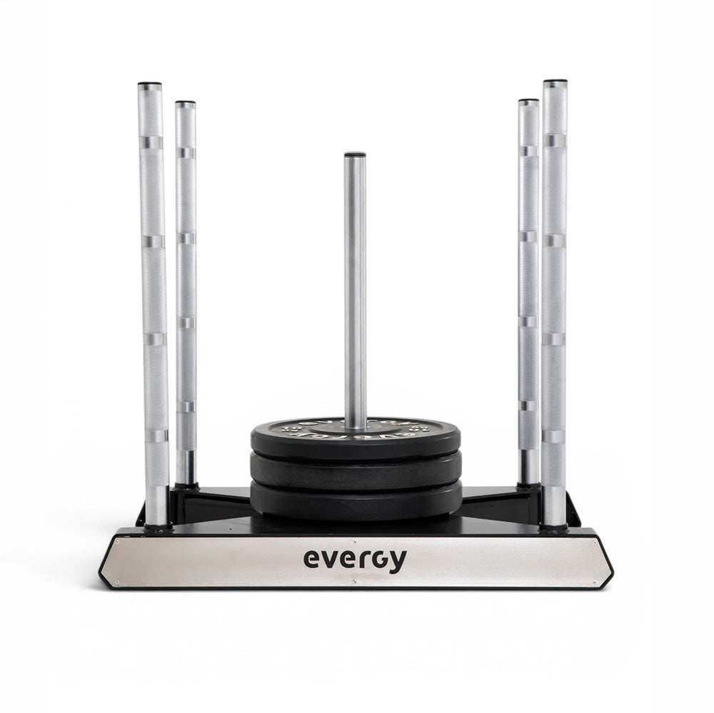HYBRID DRAG AND PUSH SLED