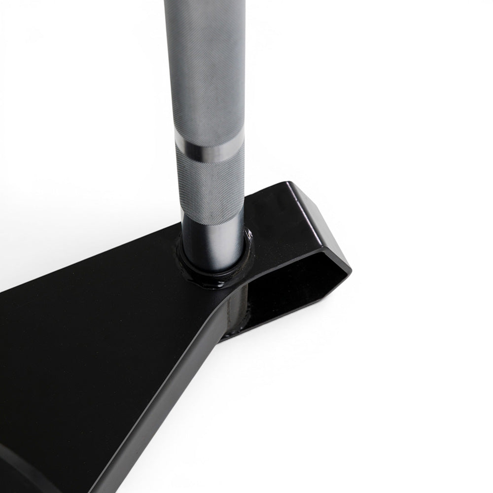 HYBRID DRAG AND PUSH SLED