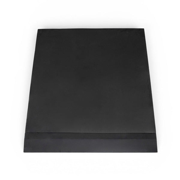 RAMPA PARA LADRILHO DE BORRACHA COM CAMADA SUPERFICIAL EPDM. 1000X147MM. PRETO