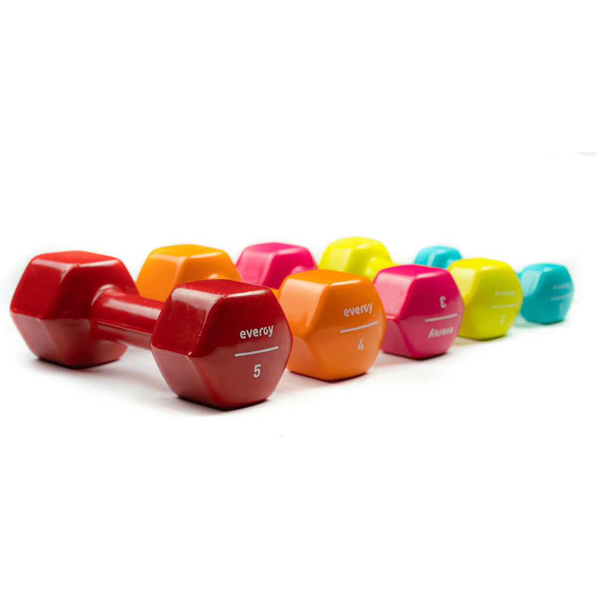 STUDIO EVERGY DUMBBELLS (PAIR)