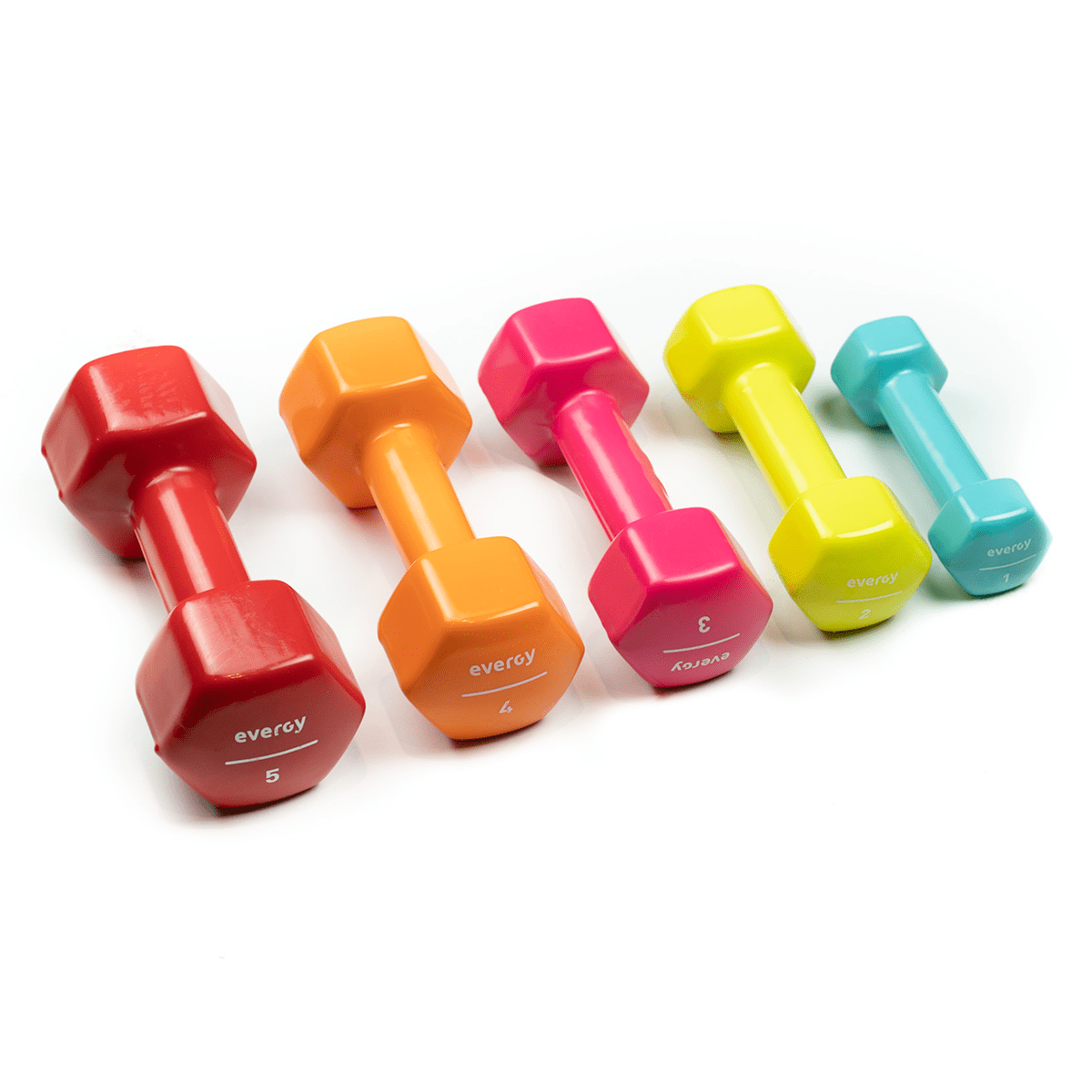 STUDIO EVERGY DUMBBELLS (PAIR)