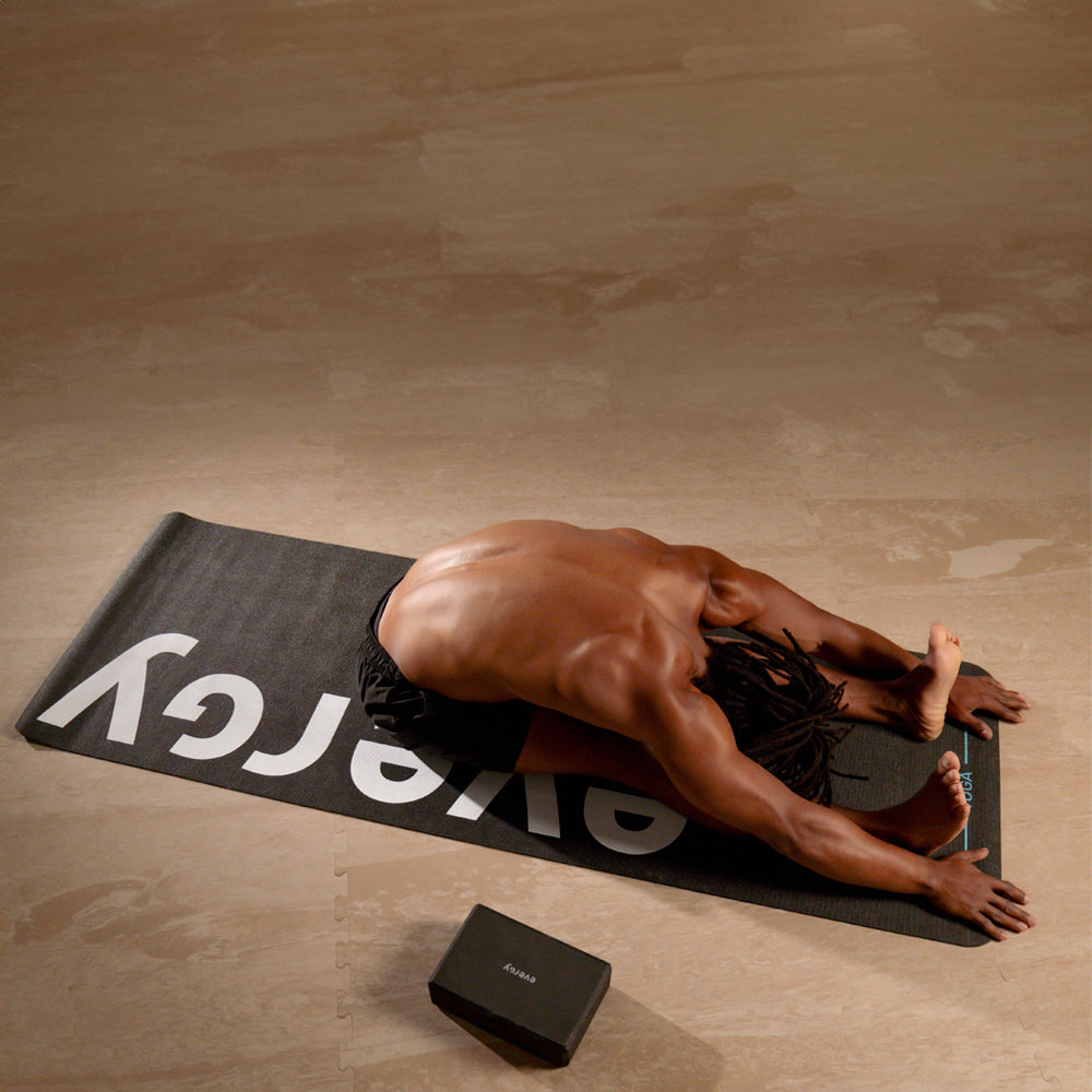 TAPIS DE YOGA EVERGY STUDIO