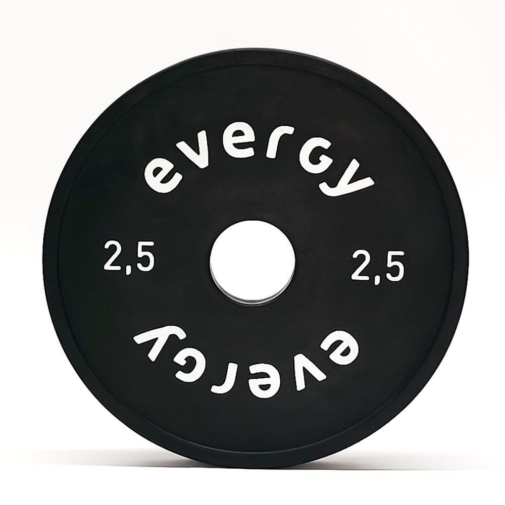 EVERGY FRACTIONAL DISC