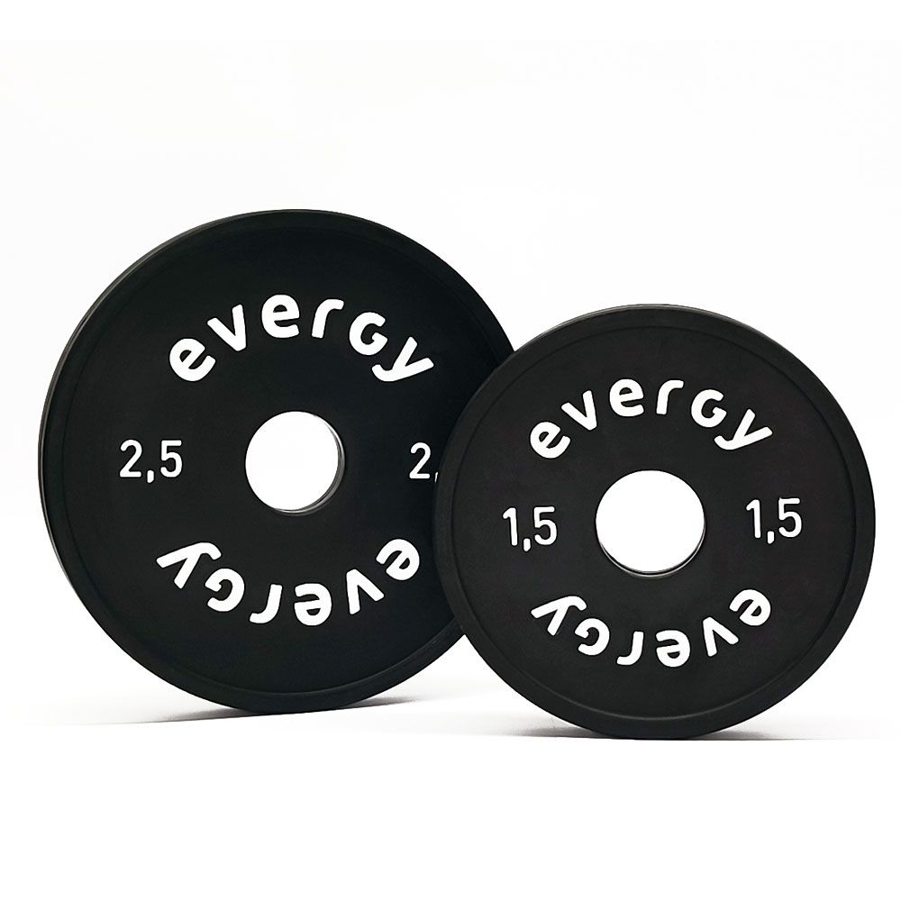 EVERGY FRACTIONAL DISC