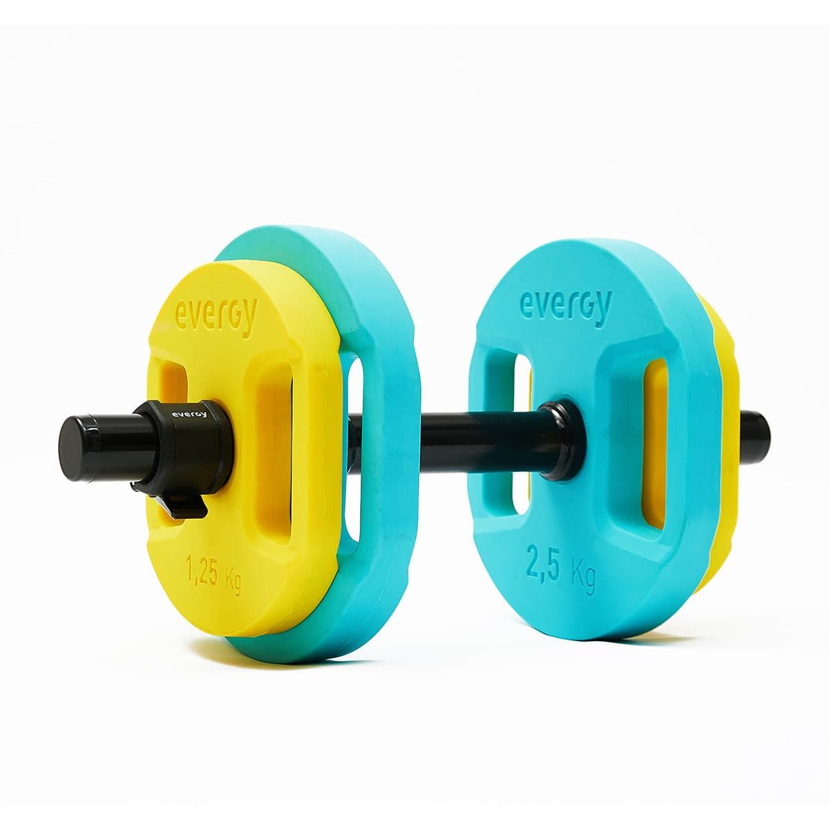 EVERPUMP DUMBBELL SET