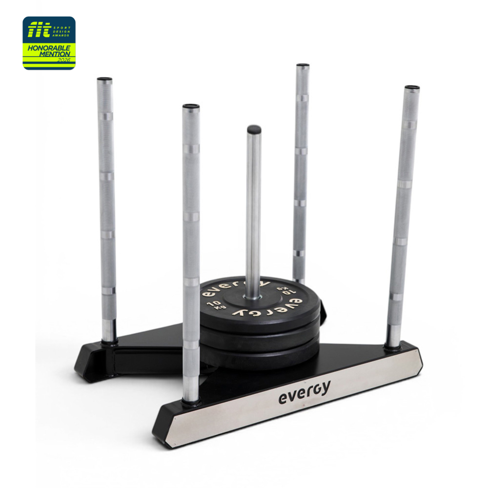 HYBRID DRAG AND PUSH SLED