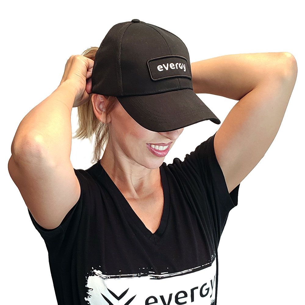 EVERGY TRUCKER CAP