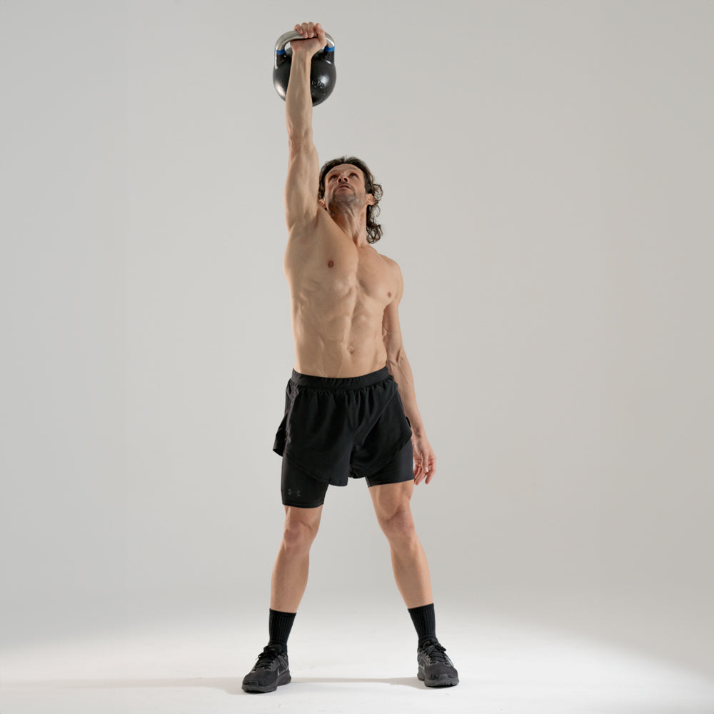 KETTLEBELL COMPÉTITION ÉDITION LIMITÉE EVERGY