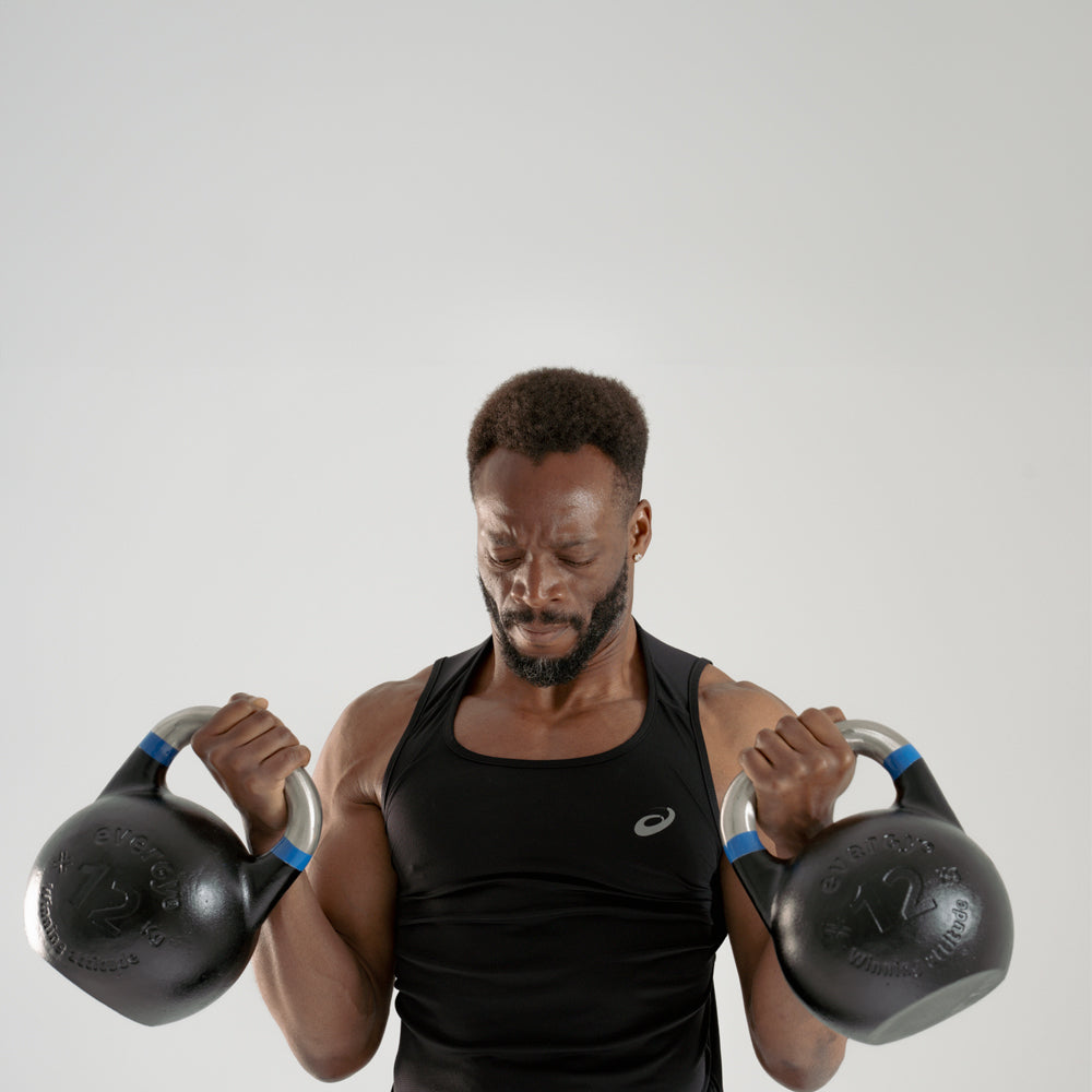 KETTLEBELL COMPÉTITION ÉDITION LIMITÉE EVERGY