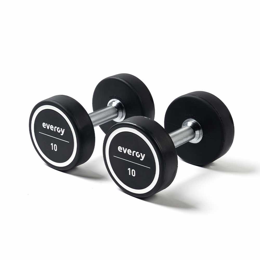 EVERGY PU ELITE DUMBBELLS (PAIR)