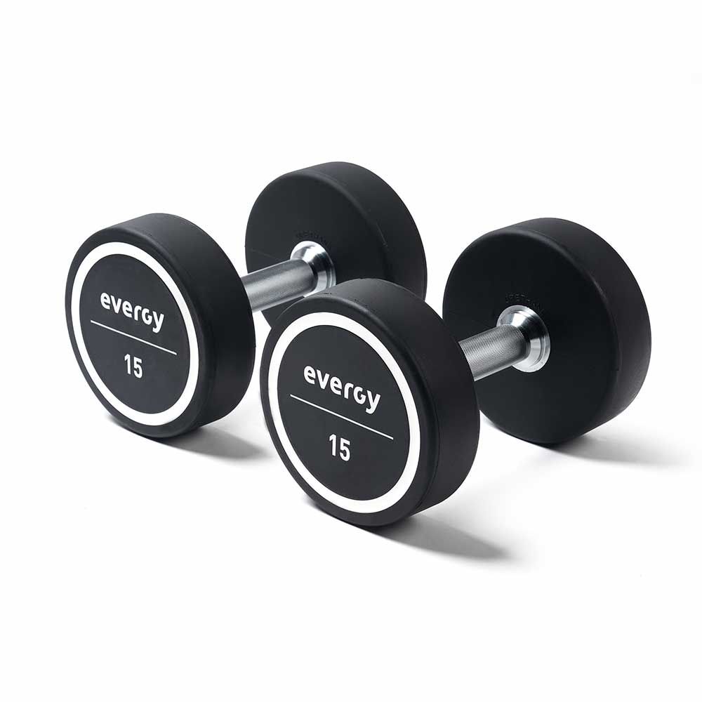 EVERGY PU ELITE DUMBBELLS (PAIR)