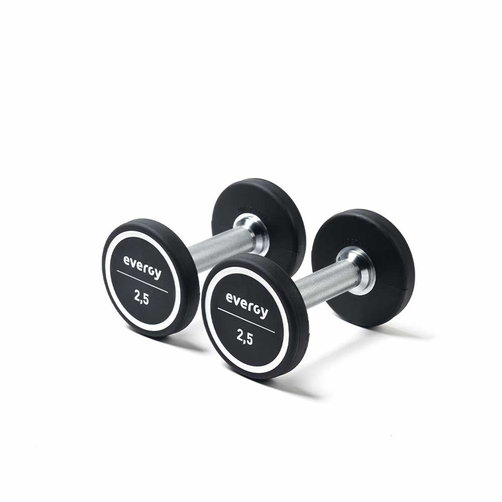 EVERGY PU ELITE DUMBBELLS (PAIR)