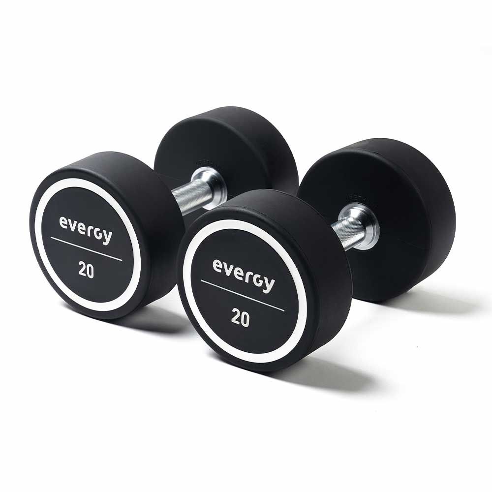 EVERGY PU ELITE DUMBBELLS (PAIR)