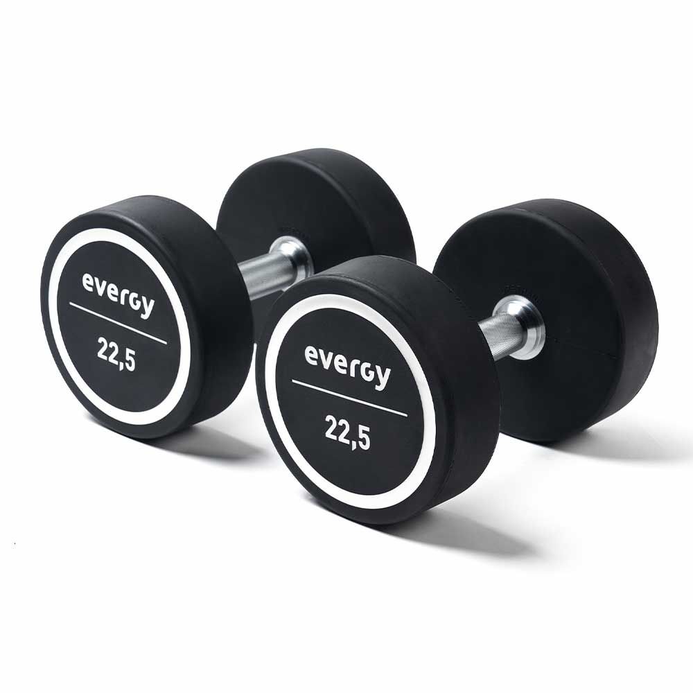 EVERGY PU ELITE DUMBBELLS (PAIR)