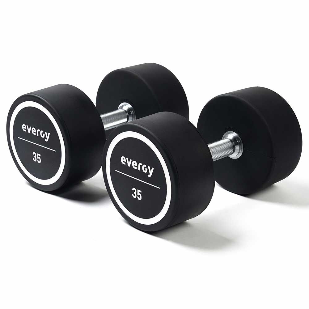 EVERGY PU ELITE DUMBBELLS (PAIR)