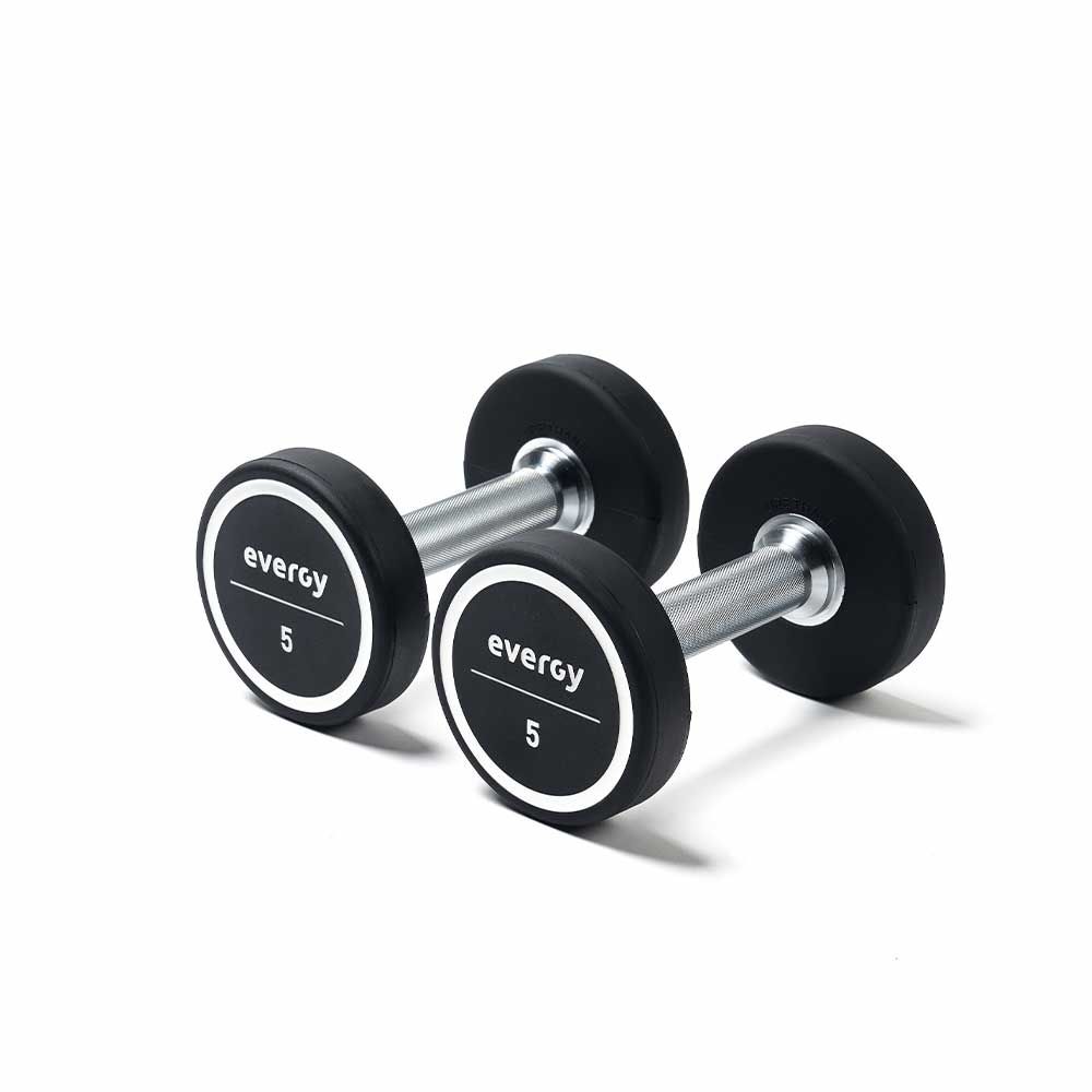 EVERGY PU ELITE DUMBBELLS (PAIR)