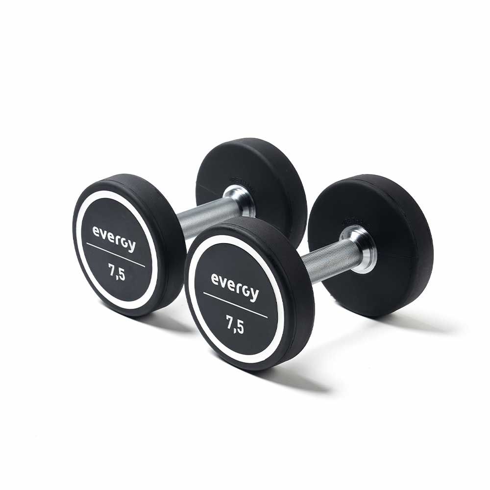 EVERGY PU ELITE DUMBBELLS (PAIR)