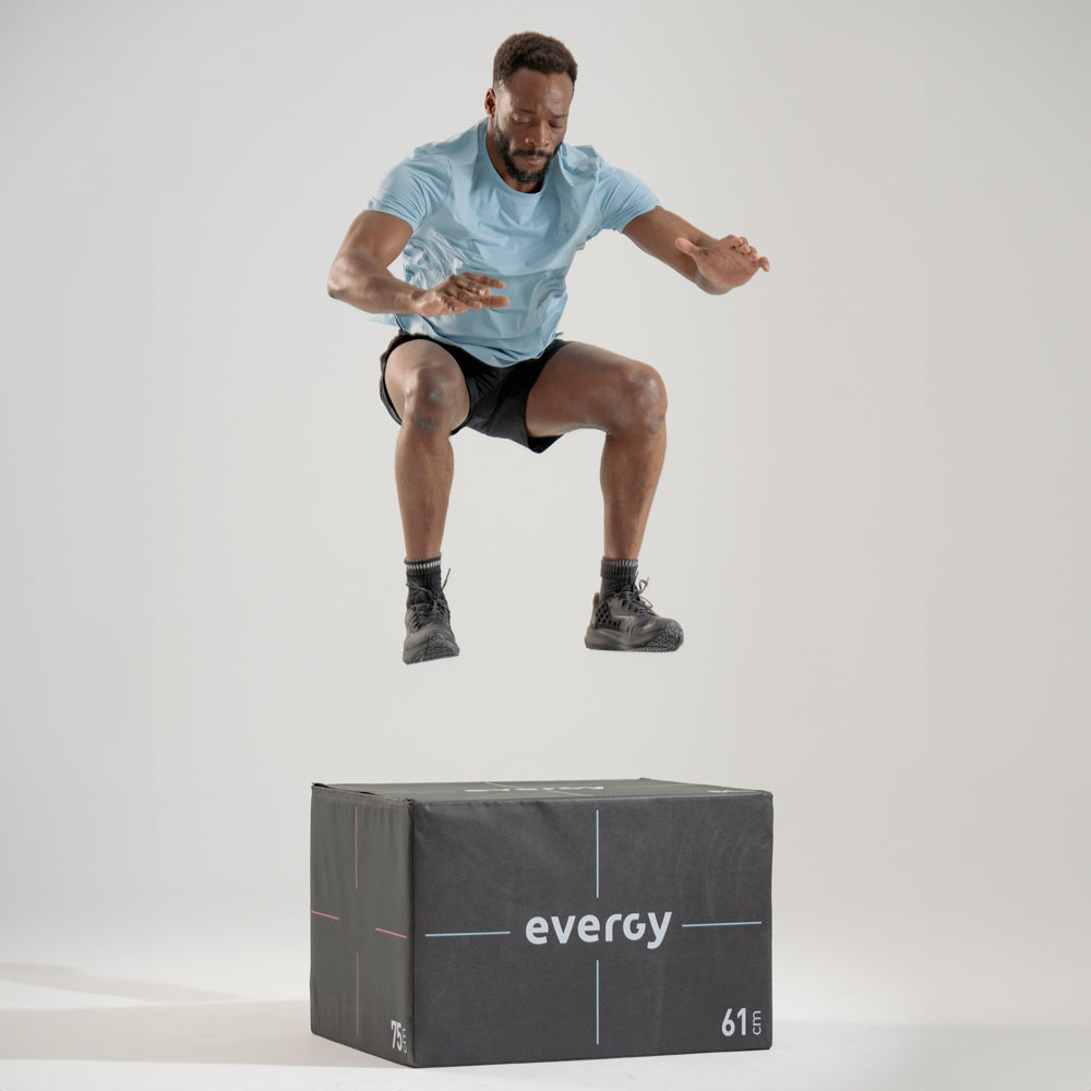 EVERGY 3 IN 1 FOAM PLYOMETRICS