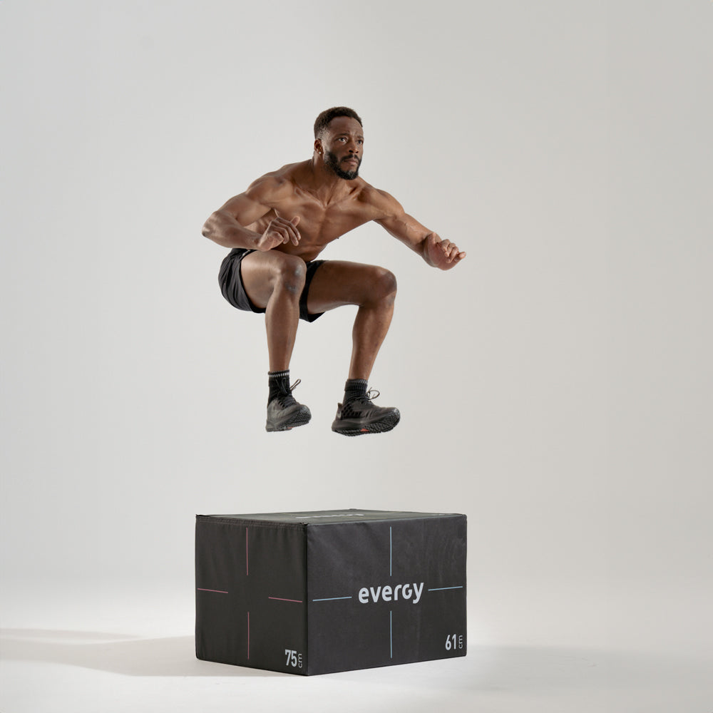 EVERGY 3 IN 1 FOAM PLYOMETRICS