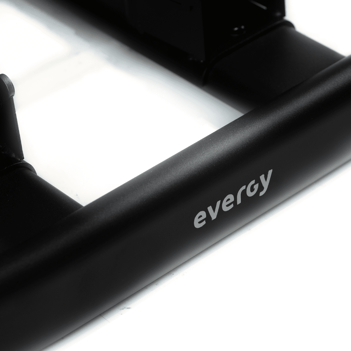 ELITE HEXAGON DUMBBELL SUPPORT / STUDIO ELITE VERTICAL EVERGY RUBBER