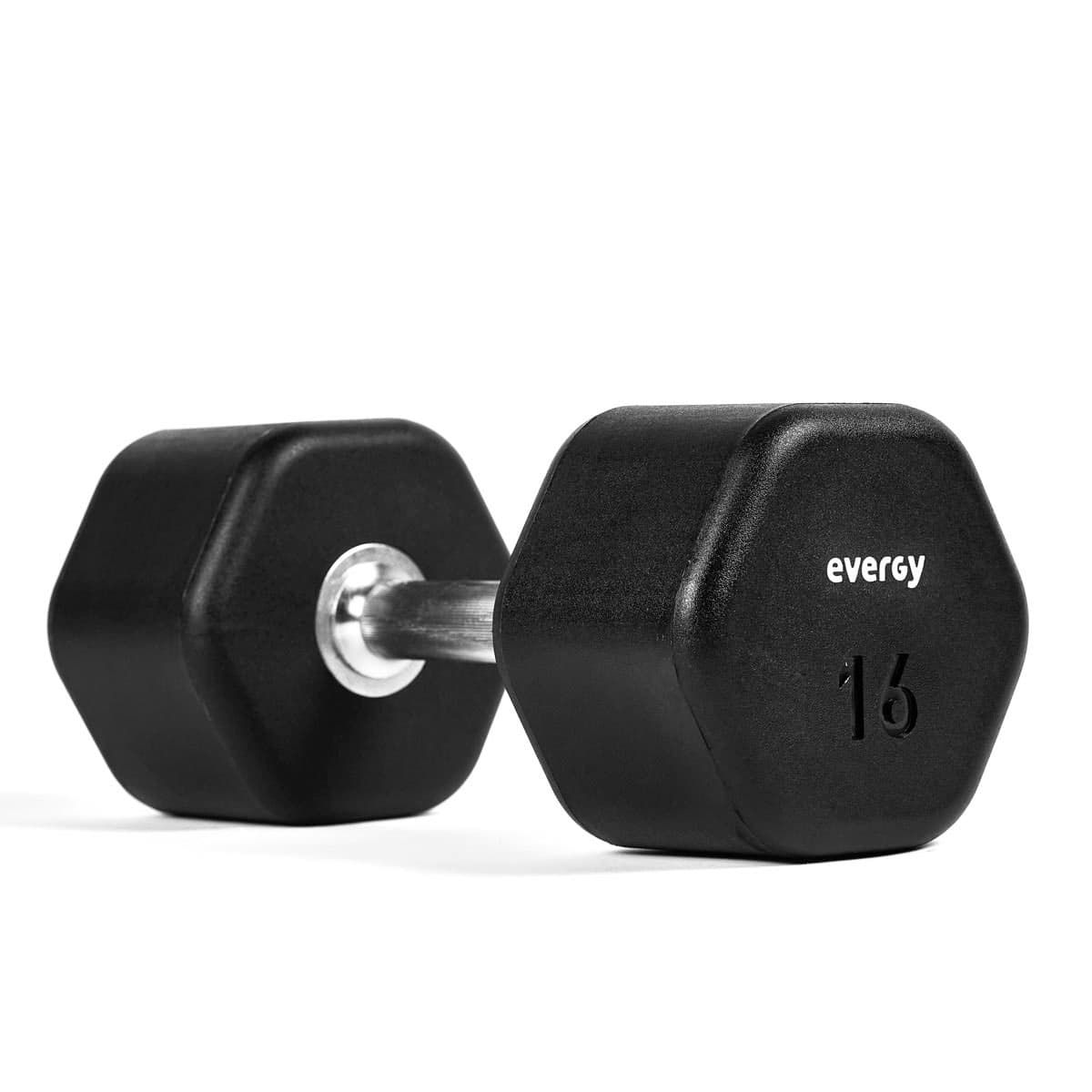 Boost your routines with our Hex Dumbbells!