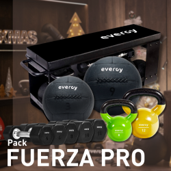 PACK FUERZA PRO
